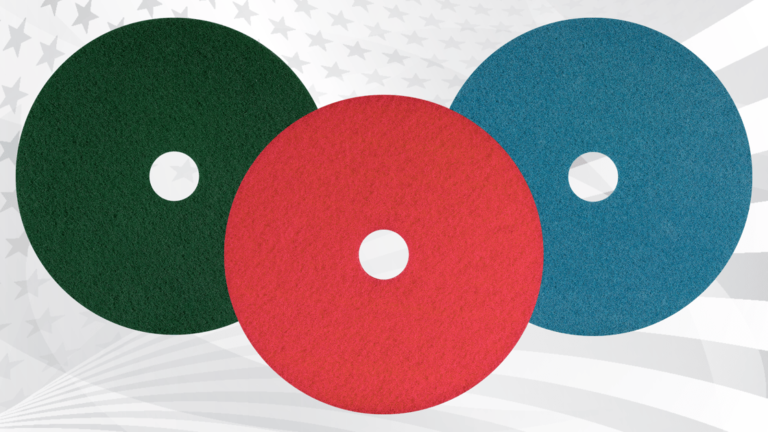 durable pads made in USA